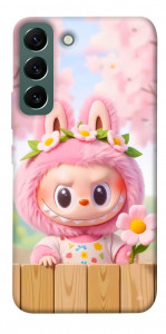 Чехол Labubu flower для Galaxy S22