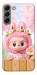 Чехол Labubu flower для Galaxy S22+