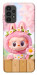 Чехол Labubu flower для Galaxy A13 4G
