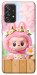 Чохол Labubu flower для Galaxy A52s