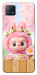 Чехол Labubu flower для Oppo A73 5G