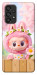 Чехол Labubu flower для Galaxy A53