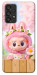 Чохол Labubu flower для Galaxy A33 5G