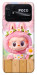 Чохол Labubu flower для Xiaomi Poco C40
