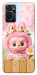 Чехол Labubu flower для Oppo A76 4G