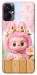 Чохол Labubu flower для TECNO Spark 9 Pro
