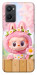 Чохол Labubu flower для Oppo A96