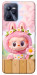 Чохол Labubu flower для Realme C35