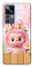 Чехол Labubu flower для Xiaomi 12T