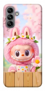 Чехол Labubu flower для Galaxy A04s