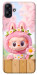 Чохол Labubu flower для Galaxy A04e