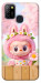 Чохол Labubu flower для Infinix Hot 10 Lite