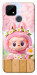 Чехол Labubu flower для Realme C21