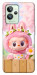 Чехол Labubu flower для Realme GT2