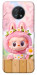 Чехол Labubu flower для Nokia G50