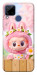 Чехол Labubu flower для Realme C15