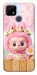 Чехол Labubu flower для Realme C12