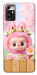 Чехол Labubu flower для ZTE Blade A72