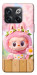Чехол Labubu flower для OnePlus 10T
