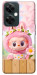 Чехол Labubu flower для OnePlus Nord CE 3 Lite