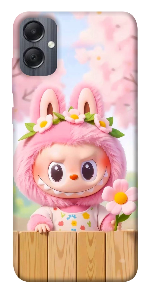 Чехол Labubu flower для Galaxy A05