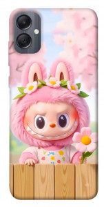 Чехол Labubu flower для Galaxy A05