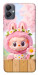Чехол Labubu flower для Galaxy A05