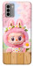 Чехол Labubu flower для Nokia G22