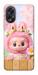 Чохол Labubu flower для Oppo A38
