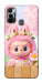 Чохол Labubu flower для TECNO Spark 7