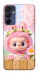 Чехол Labubu flower для Galaxy A15