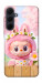 Чехол Labubu flower для Galaxy A35