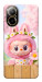 Чехол Labubu flower для Realme C67 4G