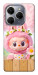 Чохол Labubu flower для TECNO Spark 20 Pro