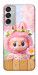 Чохол Labubu flower для Galaxy M15 5G