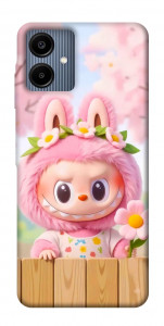Чехол Labubu flower для Galaxy A06