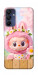 Чохол Labubu flower для Galaxy A16 5G
