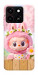 Чохол Labubu flower для ZTE Blade A35 4G