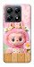 Чехол Labubu flower для Xiaomi 14T