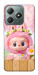 Чехол Labubu flower для Realme C61