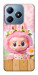 Чехол Labubu flower для Realme C63 4G