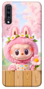 Чехол Labubu flower для Galaxy A70s