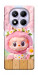 Чехол Labubu flower для Xiaomi Poco X7