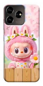 Чохол Labubu flower для ZTE Blade V50 Design 4G