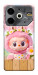 Чехол Labubu flower для TECNO Pova 6 Neo (LI6)