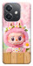 Чохол Labubu flower для Oppo A40m