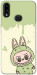 Чехол Labubu green для Galaxy A10s (2019)