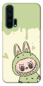 Чехол Labubu green для Huawei Honor 20 Pro