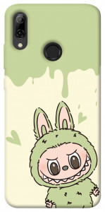 Чехол Labubu green для Huawei P Smart (2019)