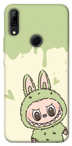 Чехол Labubu green для Huawei P Smart Z